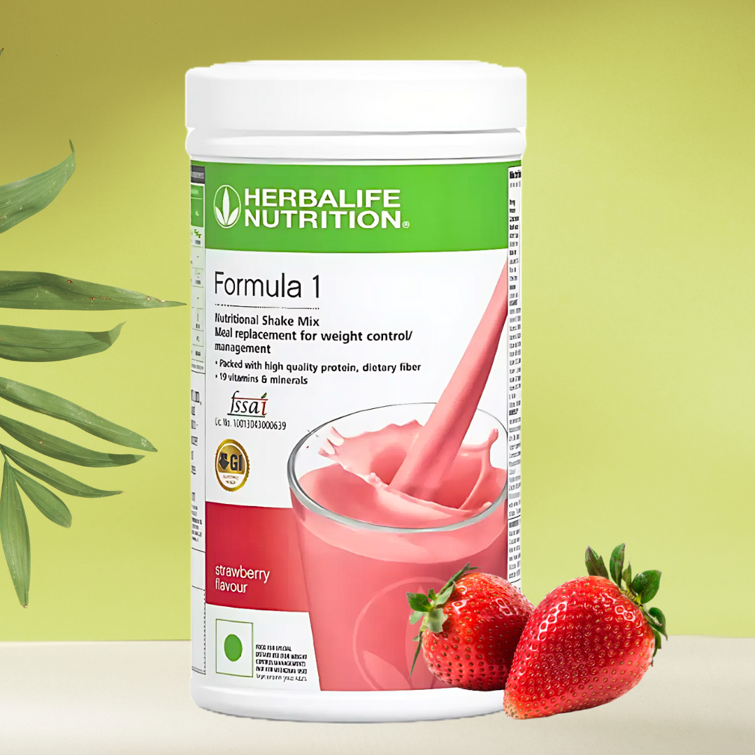 Formula 1 Nutritional Shake Mix (Strawberry)500g