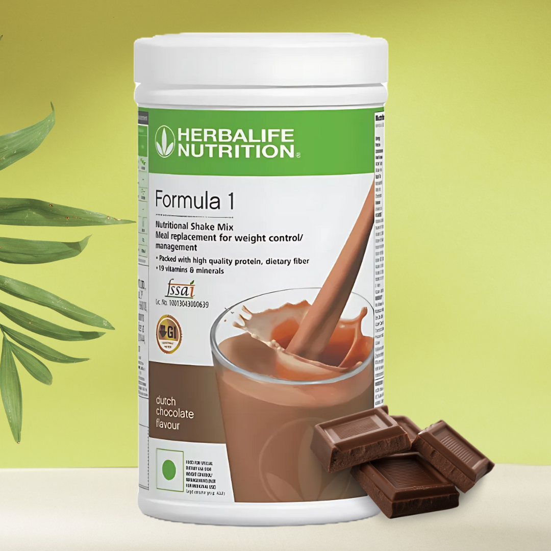 Formula 1 Nutritional Shake Mix (Dutch chocolate) 500g