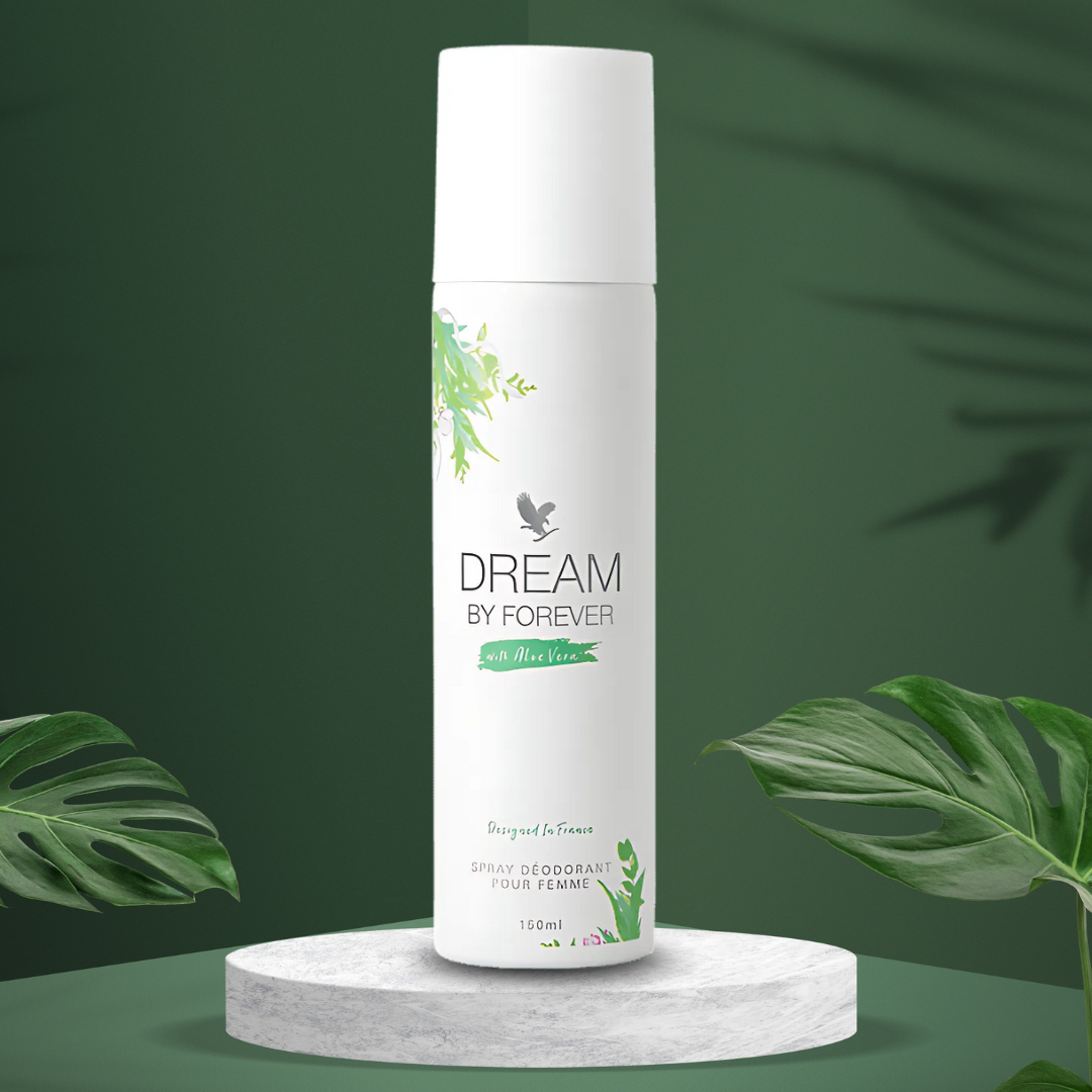 forever dream deodorant spray 150 ml