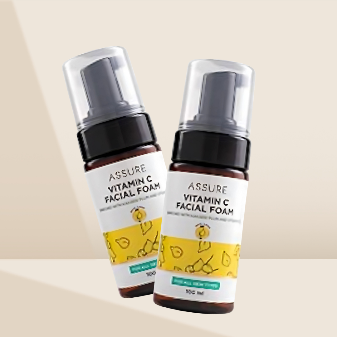 Assure Vitamin C Facial Foam 100ml