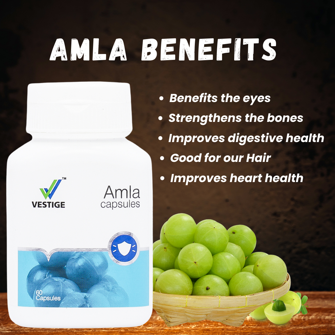 Vestige Amla 60 capsules