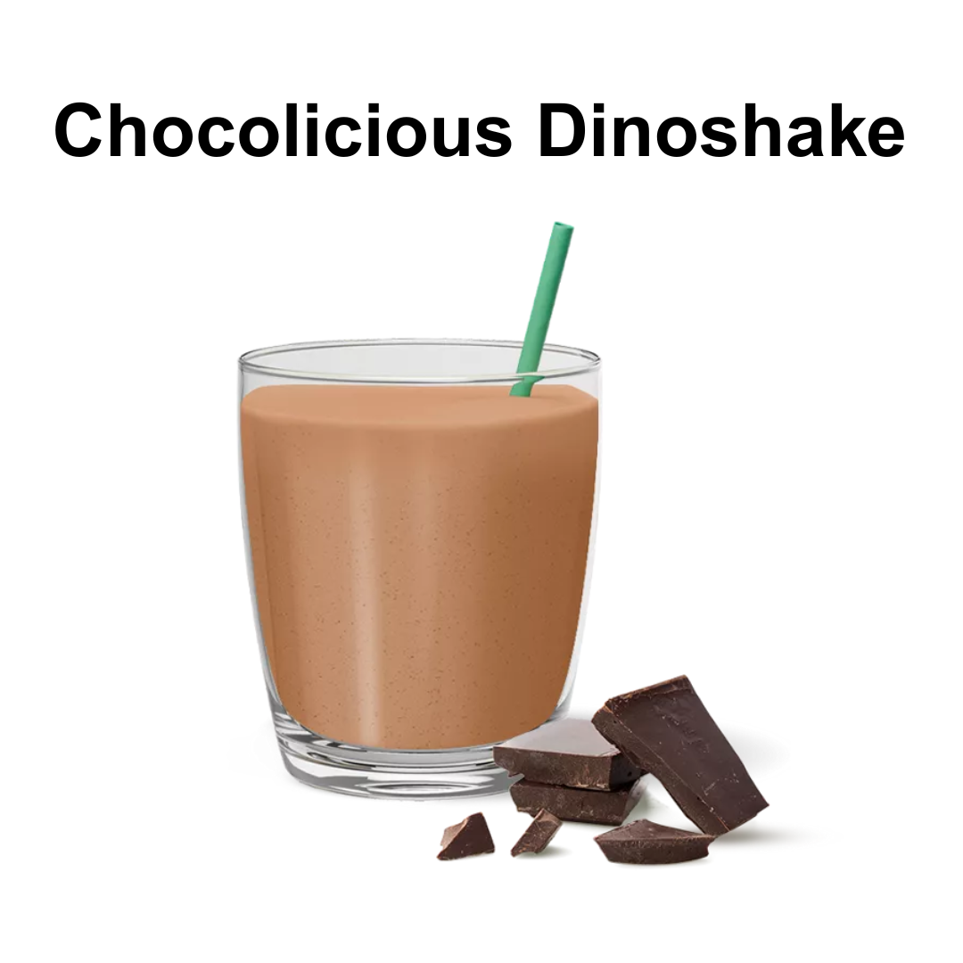 Dinoshake (Chocoliciouus)200g