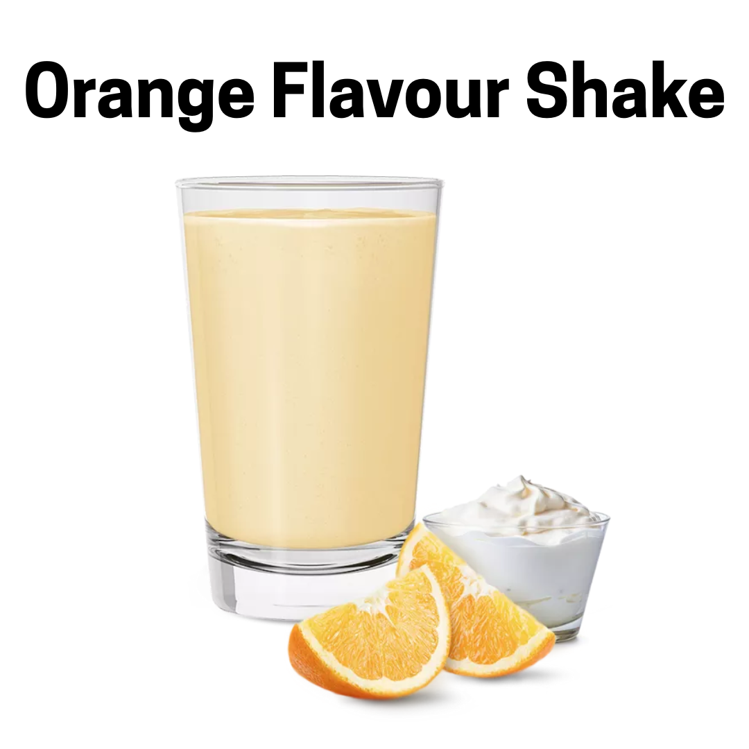 Formula 1 Nutritional Shake Mix orange cream 500g