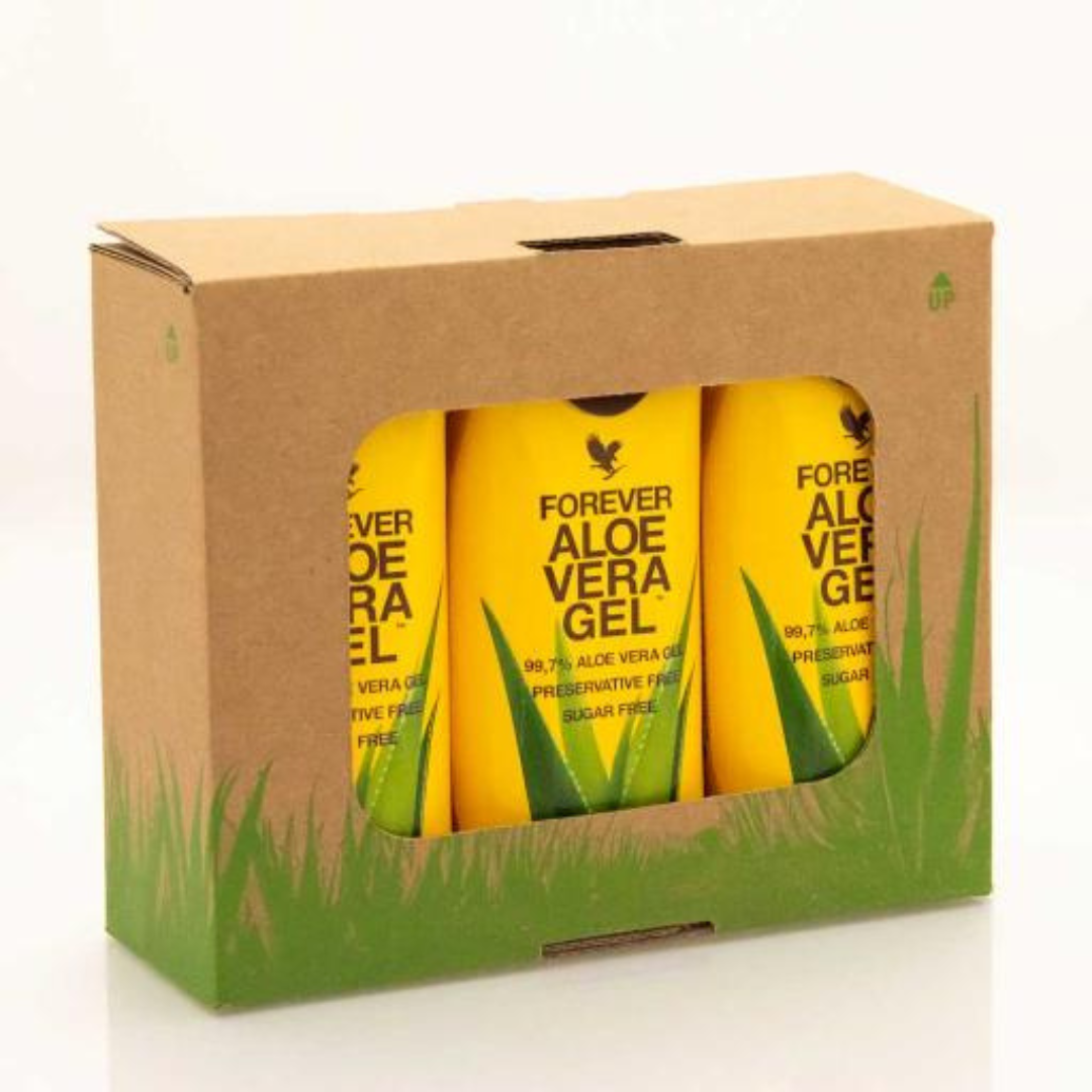 forvever aloe vera gel 330ml