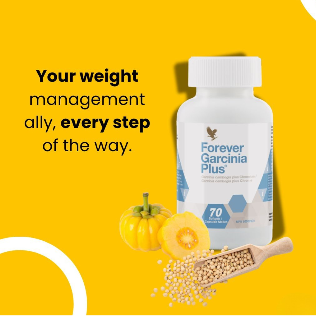 FOREVER GARCINIA PLUS 70 softgels