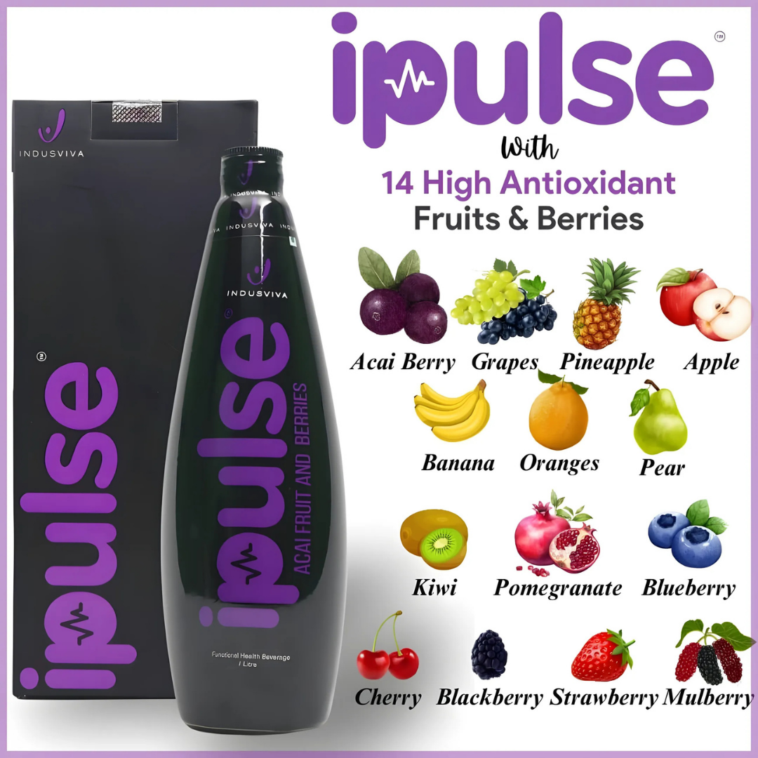 iPulse - indusviva