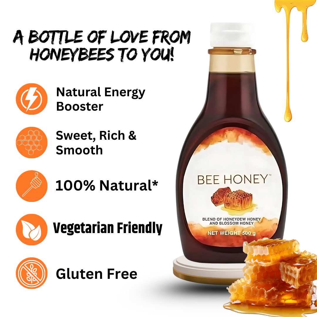 Forever Bee Honey® 500g