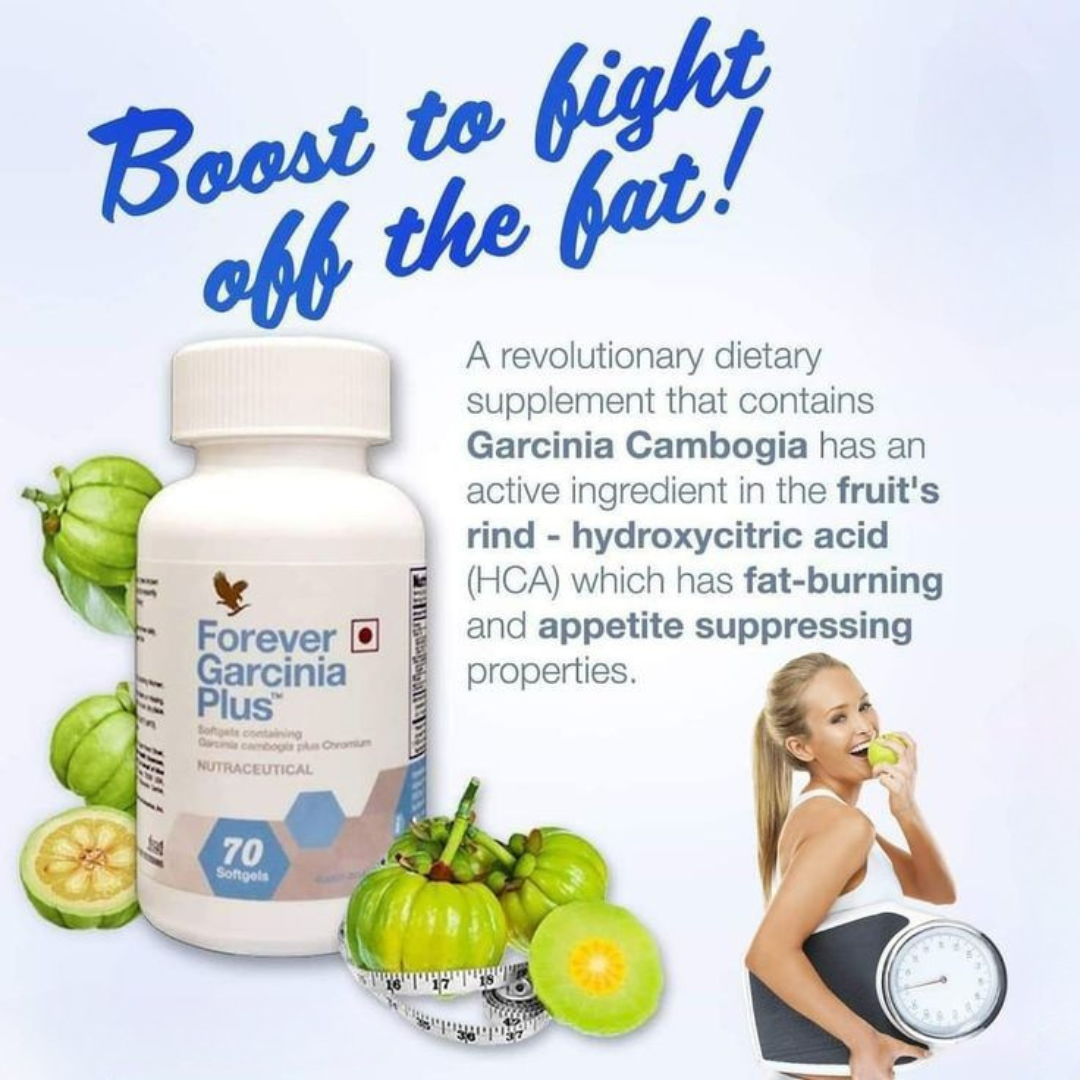 FOREVER GARCINIA PLUS 70 softgels