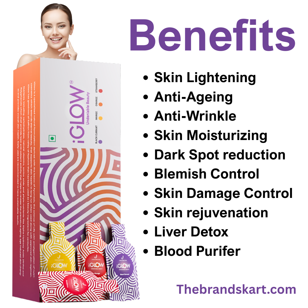 IGlow - Skin health