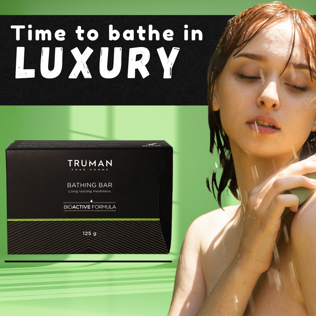 Truman Bathing Bar