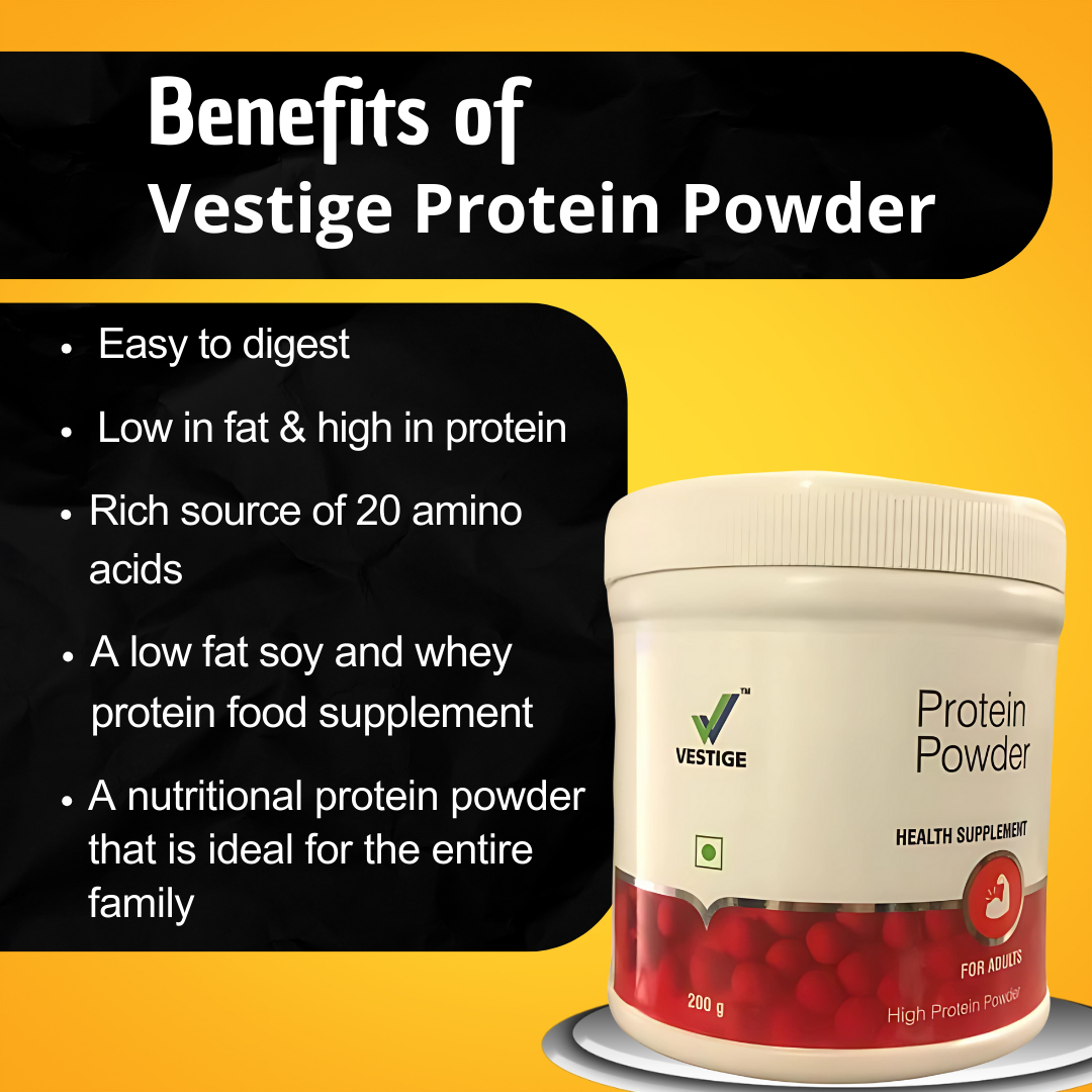 Vestige Protein Powder 200g