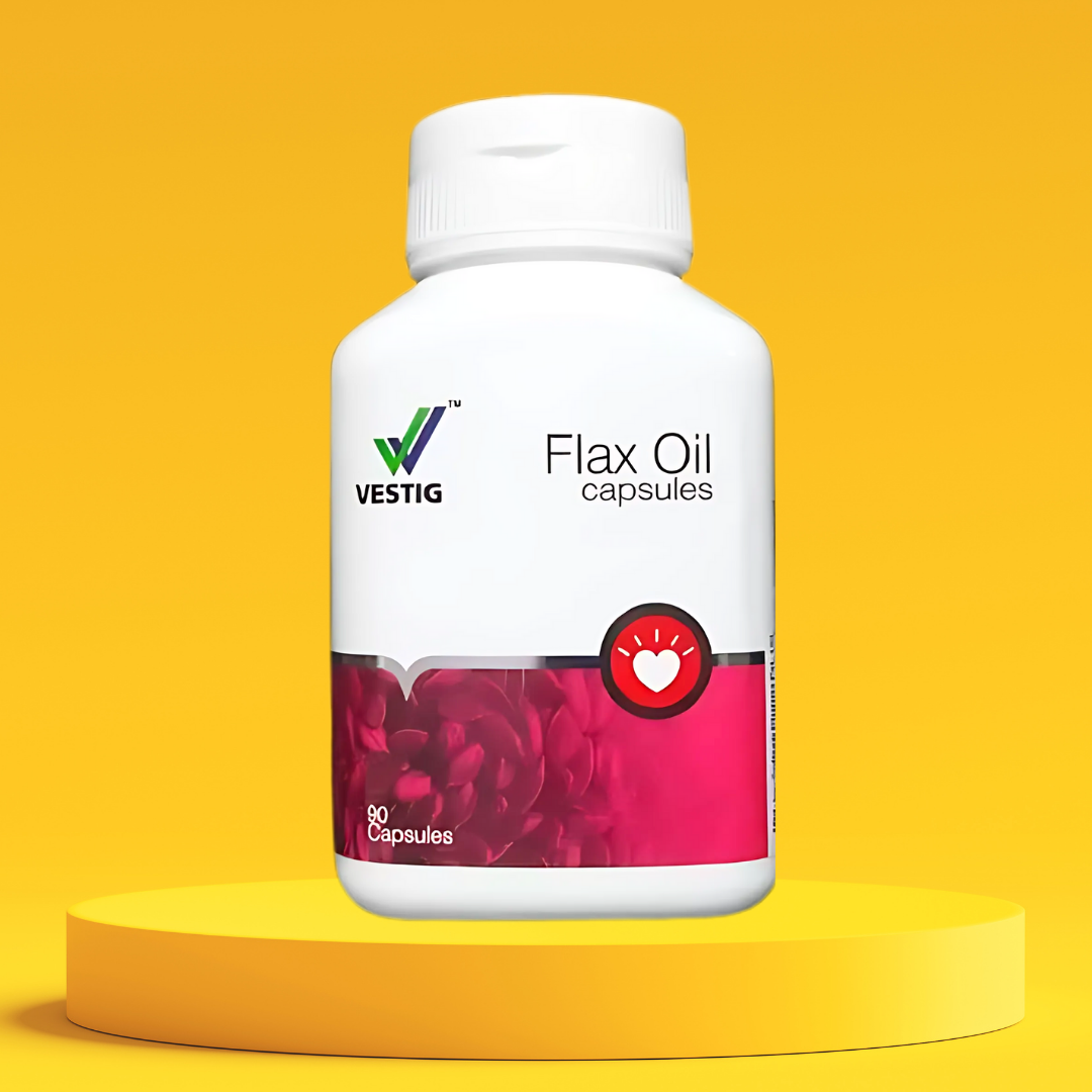 Vestige Flax Oil 90 softgels
