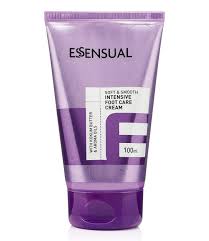 Essensual Soft&Smooth Intensive foot Cream (100 g)