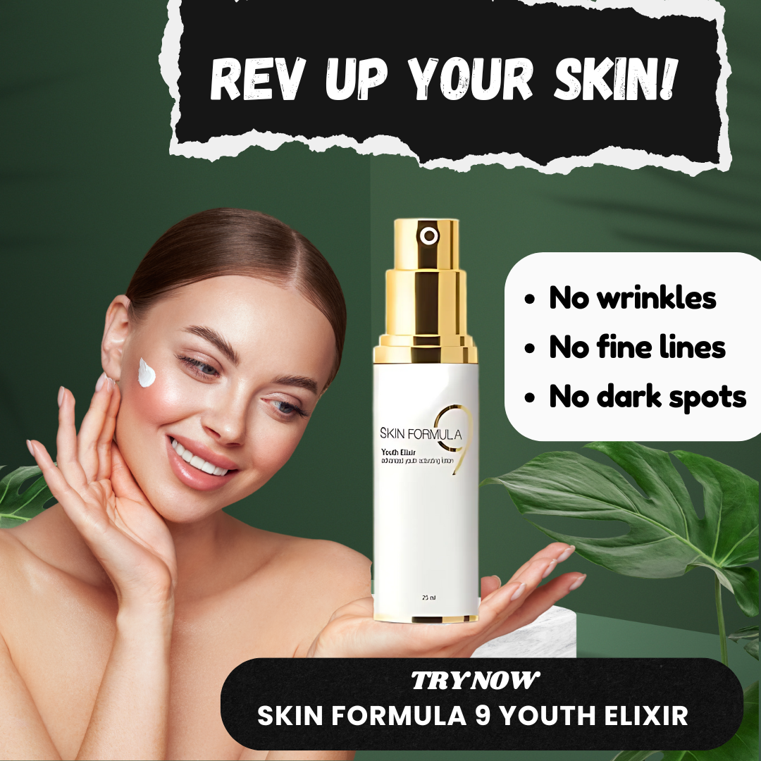'Skin Formula 9 Youth Elixir 25ml