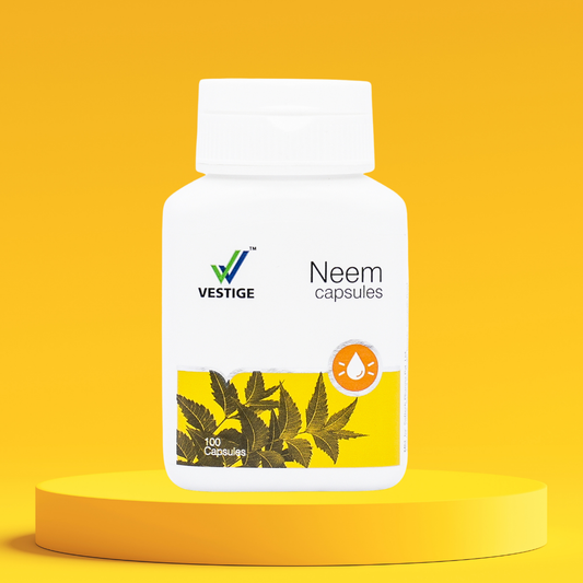 Vestige Neem 100 softgels
