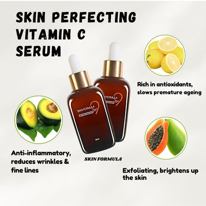 Skin Formula 9 Skin Perfecting Vitamin C Serum 50ml