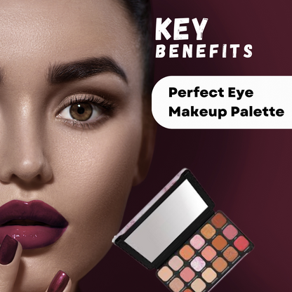 MOM*True Emotion Eyeshadow Palette 10g