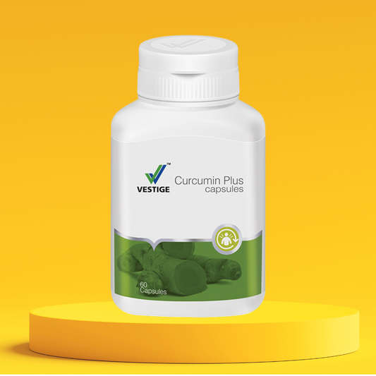 Vestige Curcumin Plus 60 capsules