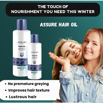 Assure Hair Oil 200ml