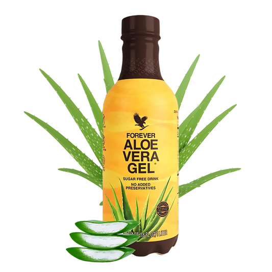 forever aloe vera gel 1L