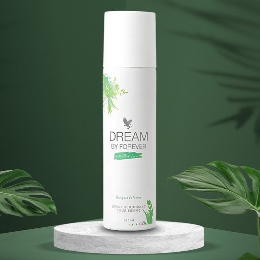 forever dream deodorant spray 150 ml