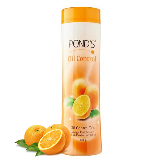 Ponds Oil Control Talc, 100g