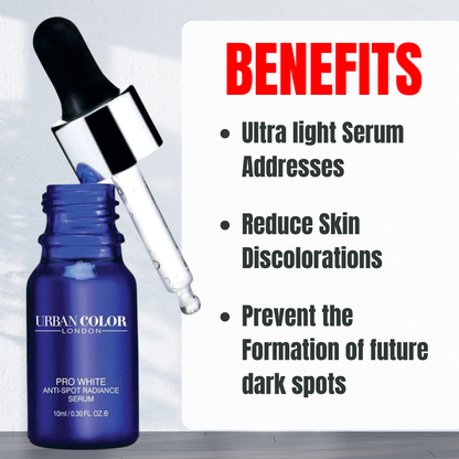Modi-care Urban Color London Pro White Anti Spot Radiance Serum- 10ml