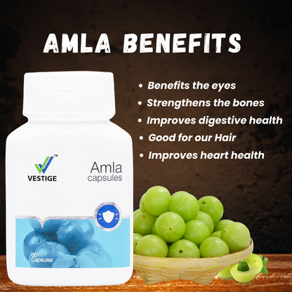 Vestige Amla 60 capsules