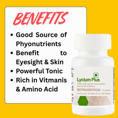 Forever Lycium Plus™ 100 tablets