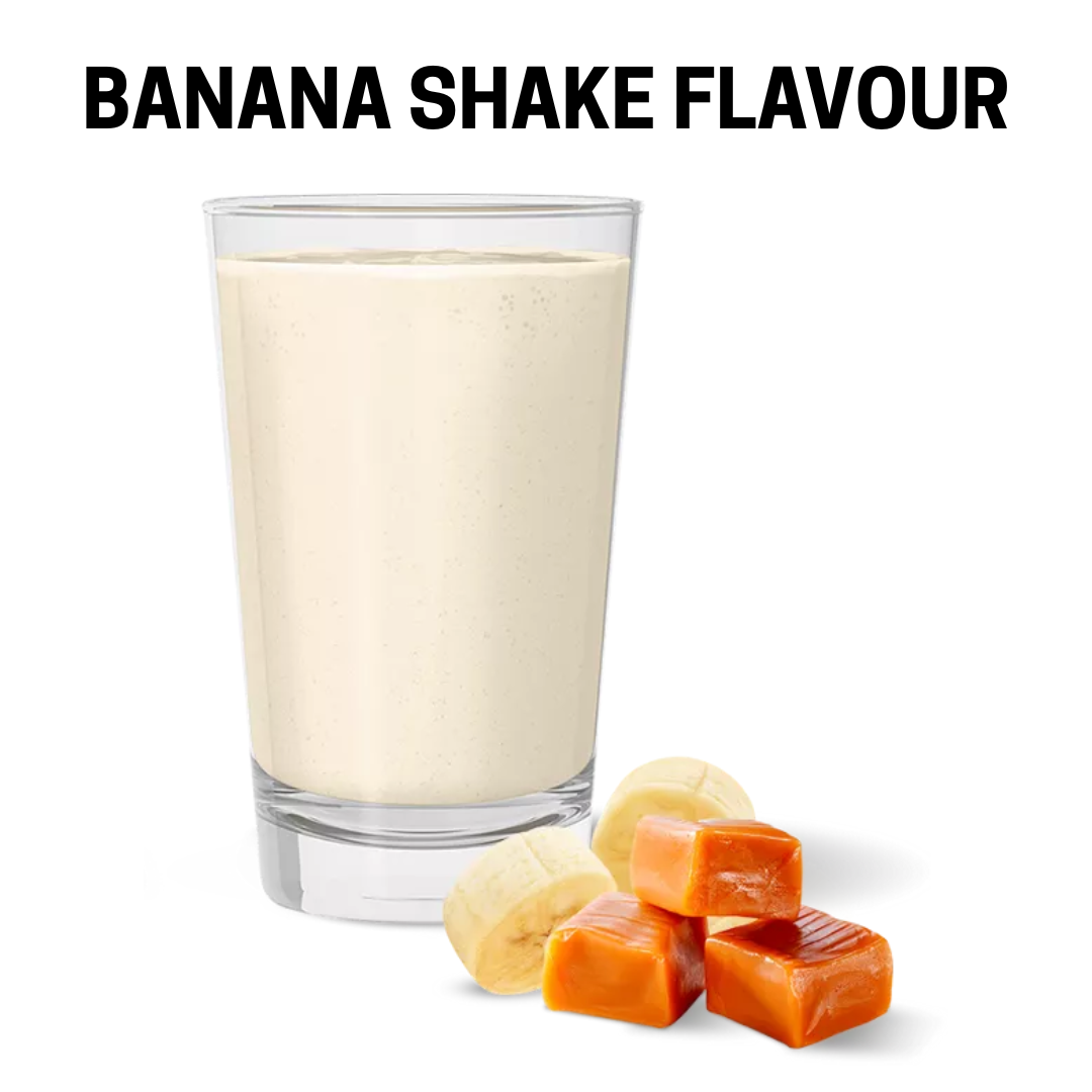 Formula 1 Nutritional Shake Mix Banana Caramel 500g