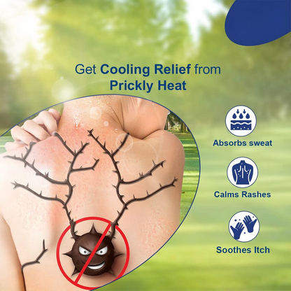 Nycil Germ Expert Cool Herbal 150g