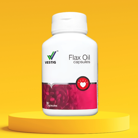 Vestige Flax Oil 90 softgels