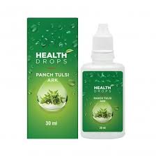 Invigo Health Drops Panch Tulsi Ark 30ml