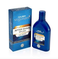 Galway Srigunam After Shave Splash - 125ml