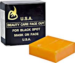 USA Beauty Care Face Out For Black Spot  (50 g)