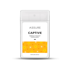 Assure Captive Perfume Spray 18ml (15.3g)