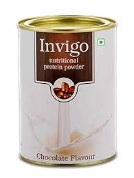 Invigo Nutritional Protein Powder