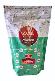 Zeta Premium Spice Tea 200g