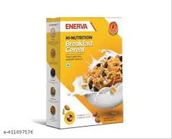 Enerva Breakfast Cereal 350g