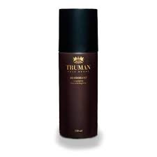 Truman Deodorant
