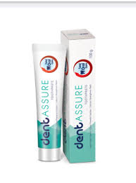 Dentassure Toothpaste 100g