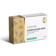Assure Complexion Bar 75g