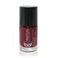 MOM* Ultra Stay Nail Lacquer 10g