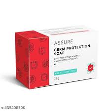 Assure Germ Protection Soap 75g