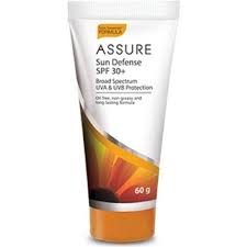 Assure Sun Defense SPF 30+ 60g