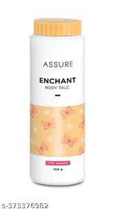 Assure Enchant Body Talc 100g