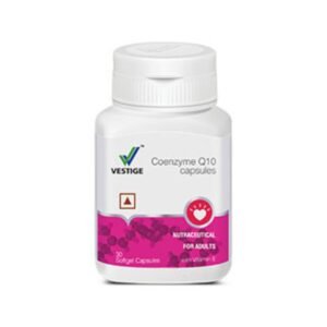 VESTIGE Coenzyme Q10 Capsules (30 Capsules)