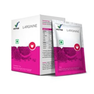 VESTIGE L-ARGININE 15 X 10G