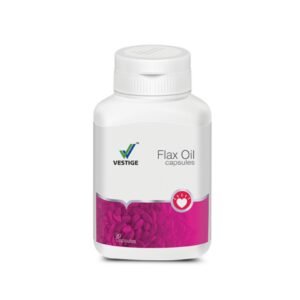 flax oil capsule