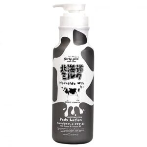 Scentio Girly Girl Hokkaido Milk Moisture Rich Body Lotion, 700 ml